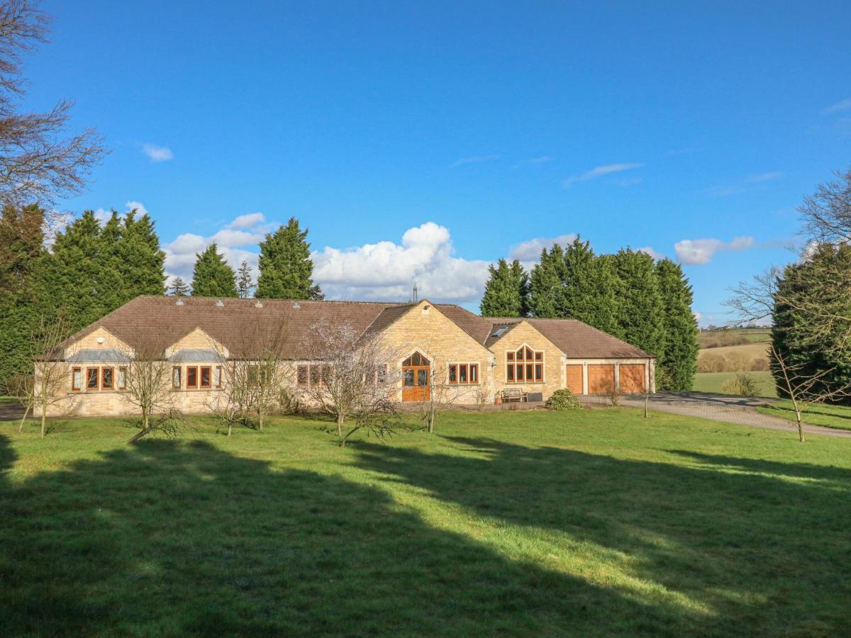 Manor House Villa Chesterfield Exterior photo